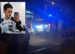 Jovem é morto a tiros no bairro de Fátima, em Itamaraju