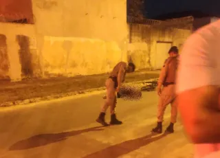   Jovem é morto a tiros no Bairro Monte Castelo, em Teixeira de Freitas