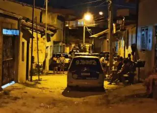 Jovem é morto a tiros no bairro Santa Rita
