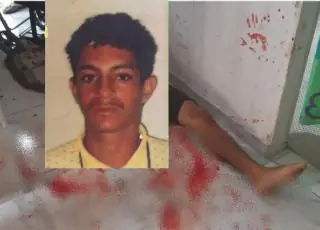Jovem é morto a tiros no Bela Vista, distrito de Nova Viçosa