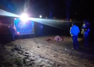 Jovem é morto a tiros no Bela Vista em Itamaraju