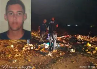 Jovem é morto a tiros no Castelinho em Teixeira de Freitas.