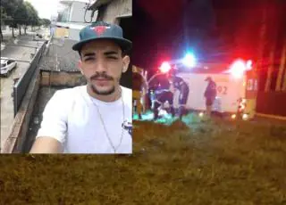 Jovem é morto a tiros no trevo de Teixeira de Freitas