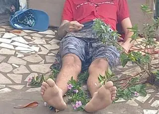 Jovem é morto a tiros próximo a feira do Bela Vista, em Teixeira de Freitas