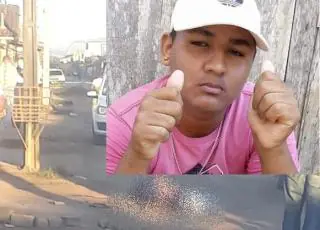 Jovem é morto a tiros próximo ao cemitério velho em Itabela