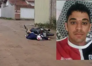 Jovem é morto com 3 tiros na cabeça no Novo Jerusalém em Teixeira de Freitas