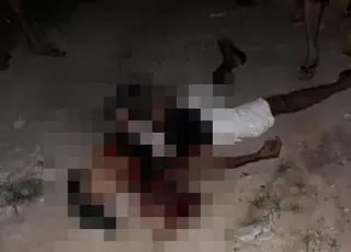Jovem é morto com 8 tiros de pistola 380 no Tancredo Neves