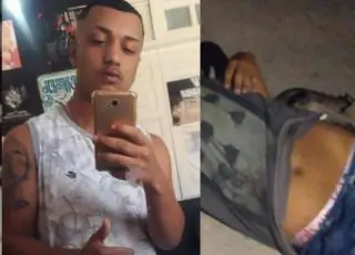 Jovem é morto com 9 tiros no Residencial Padre José