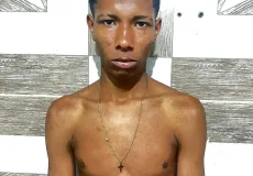 Jovem é morto com tiro de 12 no Trevo de  Posto da Mata