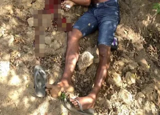 Jovem é morto com três tiros na cabeça no Prado
