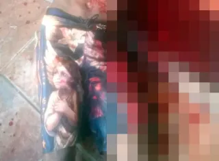 Jovem é perseguido e morto a tiros dentro de salão de cabeleireiro em Itabela