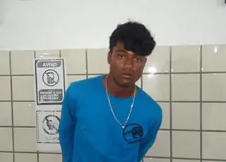 Jovem é preso com drogas no bar da tia no Liberdade II em Teixeira de Freitas