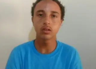 Jovem é preso em Posto da Mata em posse de notbook furtado