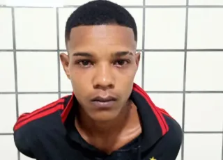 Jovem é preso por tráfico de drogas no interior de Nova Viçosa