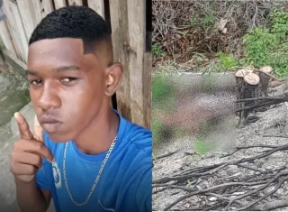 Jovem é sequestrado e  morto em  Porto Seguro 