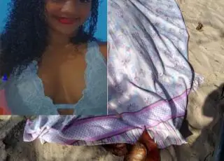 Jovem encontrada morta na praia de Cumuruxatiba morava no bairro São Lourenço em Teixeira de Freitas