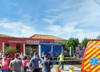 Jovem invade creche e mata 2 professoras e 3 crianças em SC