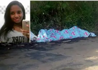Jovem mãe é assassinada à golpes de pau e faca pelo ex companheiro no Monte Castelo