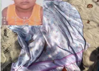 Jovem moradora de Teixeira é encontrada morta em praia de Cumuruxatiba