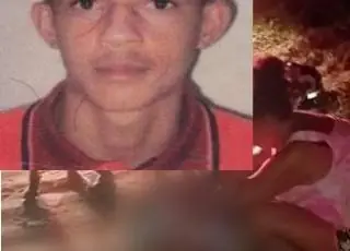 Jovem morre ao colidir moto com vaca em Teixeira de Freitas