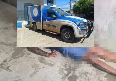 Jovem morre após ser baleado no bairro Liberdade II em Teixeira de Freitas