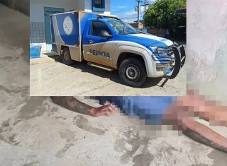 Jovem morre após ser baleado no bairro Liberdade II em Teixeira de Freitas