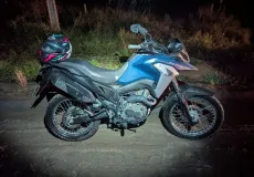 Jovem morre e irmão fica gravemente ferido em acidente de moto na BR 101 em Ibirapuã