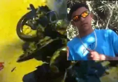 Fuga e perseguição policial termina em cidente com morte  em Teixeira de Freitas