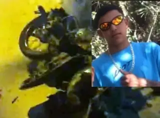 Jovem morre em Teixeira de Freitas após tentativa de fuga de abordagem policial