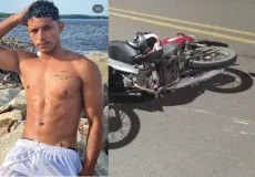 Jovem morre no HMTF após sofrer acidente de moto em Nova Viçosa