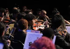Jovem músico de Teixeira de Freitas participa do 46º Festival Internacional de Música de Londrina 