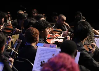 Jovem músico de Teixeira de Freitas participa do 46º Festival Internacional de Música de Londrina 
