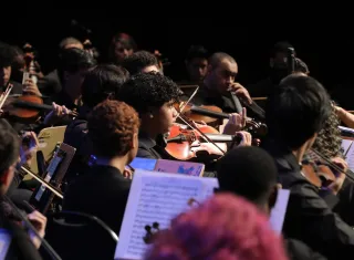 Jovem músico de Teixeira de Freitas participa do 46º Festival Internacional de Música de Londrina 