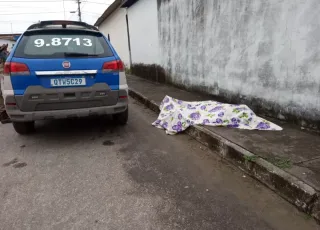 Jovem não identificado é morto a tiros no bairro Liberdade em Teixeira de Freitas