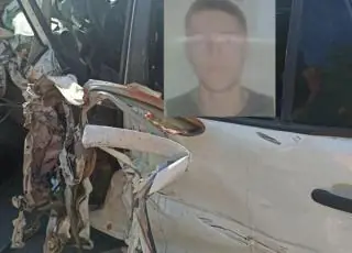 Jovem perde a vida em acidente na BR 101, entre Itabatã e Posto da Mata