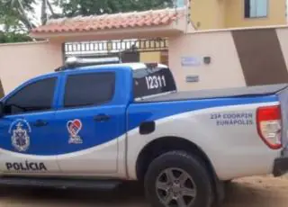 Jovem que ameaçou fazer massacre em faculdade é localizado pela polícia de Eunápolis