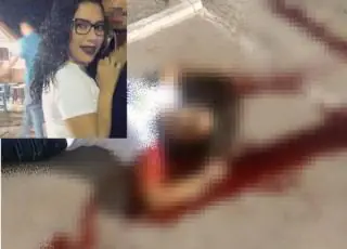 Jovem que beijou Túlio Milionário no show de feira de Santana é executada a tiros na porta de casa