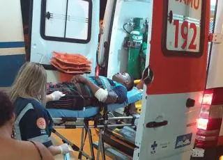 Jovem sofre tentativa de homicídio em Itamaraju