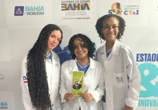 Jovens baianas desenvolvem pulseira localizadora para neurodivergentes e idosos