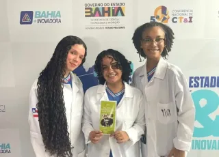 Jovens baianas desenvolvem pulseira localizadora para neurodivergentes e idosos