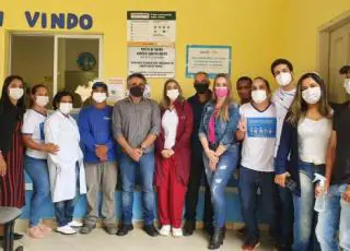 JUCURUÇU: Prefeito Lili apresenta novo médico e anuncia aquisição de 2 veículos zero km para a UBS de Coqueiro.