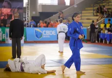 Judocas baianos disputam Campeonato Brasileiro Sub-18 neste final de semana 