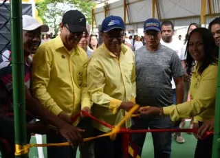  Juerana tem inauguradas quatro importantes obras de reforma e revitalização