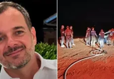 Juiz do TJ-SP é encontrado carbonizado dentro de carro em estrada rural no interior 