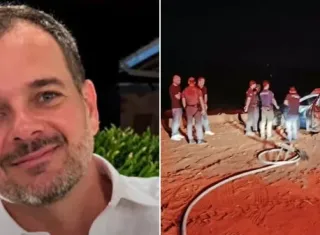 Juiz do TJ-SP é encontrado carbonizado dentro de carro em estrada rural no interior 
