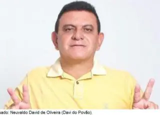 Juiz eleitoral de Caravelas proibi divulgação de pesquisa encomendada por Davi do Povão do PROS
