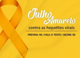 Julho amarelo alerta para hepatites virais