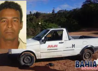 Julin Porradão é morto a tiros dentro do carro em Ibirapuã