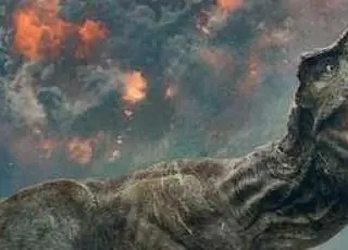 Jurassic World: Reino Ameaçado ganha cartaz oficial