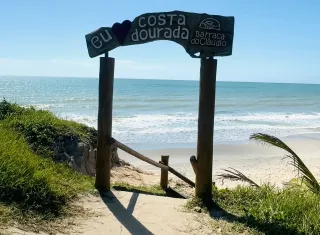Justiça determina criação de plano de proteção ambiental para a Costa Dourada, em Mucuri